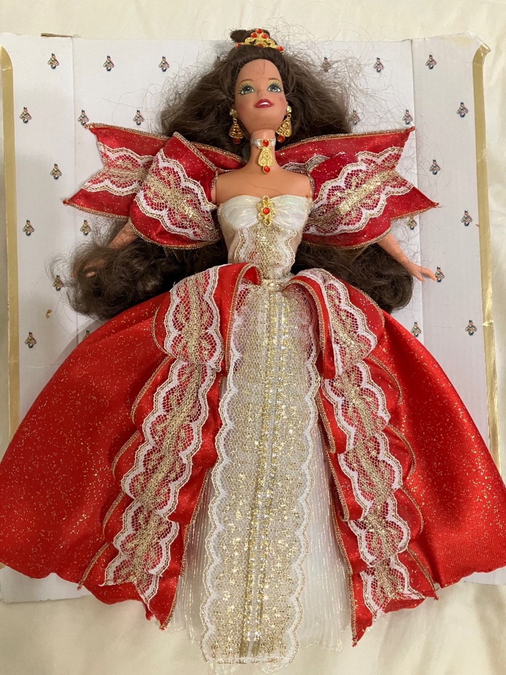 Holiday Barbie
